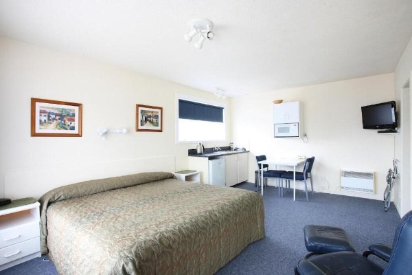 Queens Park Motels (Invercargill)